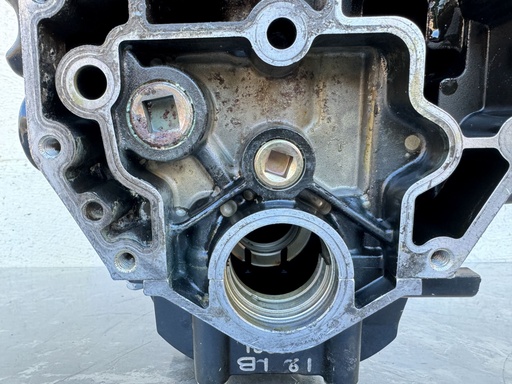 [024487] 2003 Mercury 60 HP 4 Stroke Outboard Crankcase Short Block Assembly {mpn} OEM