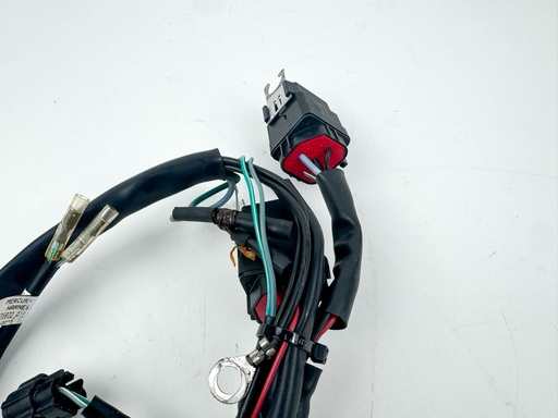 [024491] 2003 Mercury 60 HP 4 Stroke Outboard Trim Relay Harness {mpn} OEM