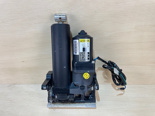 [2931] 2007 Mercury 90HP Optimax Trim And Tilt Unit Assembly 830250T08