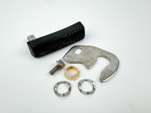 [024503] 2003 Mercury 60 HP 4 Stroke Outboard Back Latch Handle {mpn} OEM