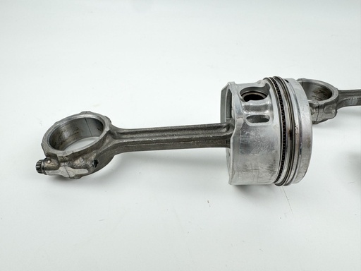 [024509] 2003 Mercury 60 HP 4 Stroke Outboard Piston & Connecting Rod Set {mpn} OEM