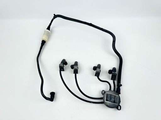 [024524] 2003 Mercury 60 HP 4 Stroke Outboard Fuel Injector Set W/ Rail {mpn} OEM