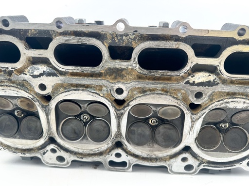 [024573] 04-07 Yamaha 150HP 4 Stroke Outboard Cylinder Head Complete 63P-W009A-02-9S