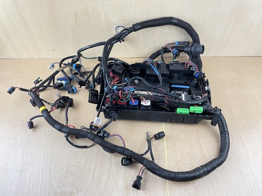 [4554] 2004 Mercury Verado 225HP Outboard Engine Wiring Harness 880616T04