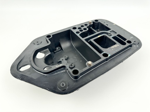 [024604] 2003 Mercury 40 HP 2 Stroke Outboard Exhaust Plate Guide {mpn} OEM