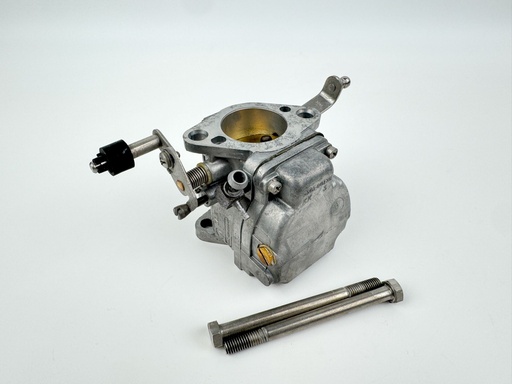 [024605] 2003 Mercury 40 HP 2 Stroke Outboard Carburetor Set {mpn} OEM