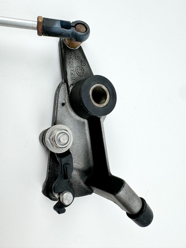 [024633] 2003 Mercury 40 HP 2 Stroke Outboard Throttle Lever Control Assembly {mpn} OEM