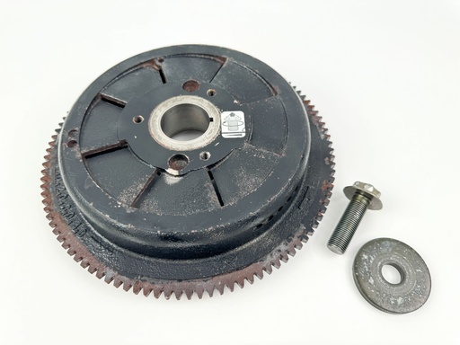 [024752] 2005 Johnson 140 HP 4 Stroke Outboard Flywheel {mpn} OEM