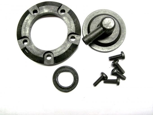 [7273] Evinrude Johnson OMC Oil Return Assembly 176724 0176724 Brand New OEM