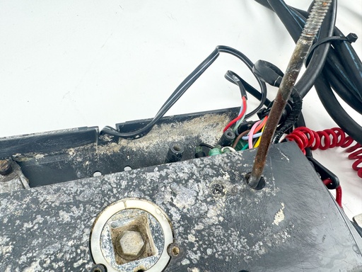 [024836] Yamaha 703 Side Mount Binnacle Control Box Assembly - Parts