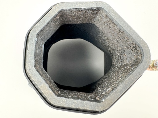 [024842] 2012 Yamaha 150 HP 4 Stroke Outboard Exhaust Muffler {mpn} OEM