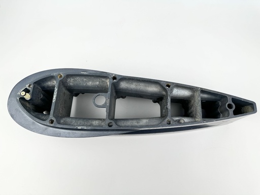 [024903] 2012 Yamaha 150 HP 4 Stroke Outboard Midsection Extension / Spacer {mpn} OEM