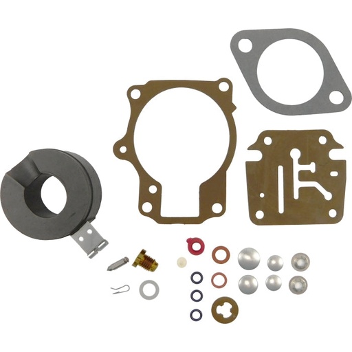 [7315] Evinrude Johnson OMC Carburetor Rebuild Kit 396701 0396701 New OEM