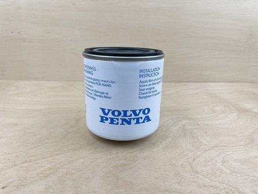 [7329] Volvo Penta Sterndrive Engine Fuel Filter Kit 856783-6 Brand New OEM