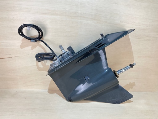 [2940] Evinrude Etec G2 3.4L Lower Unit Gear Case - 5011652 5009662
