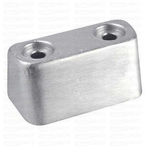 [7381] BRP OMC Cobra Transom Mount Anode 3853930 Brand New OEM