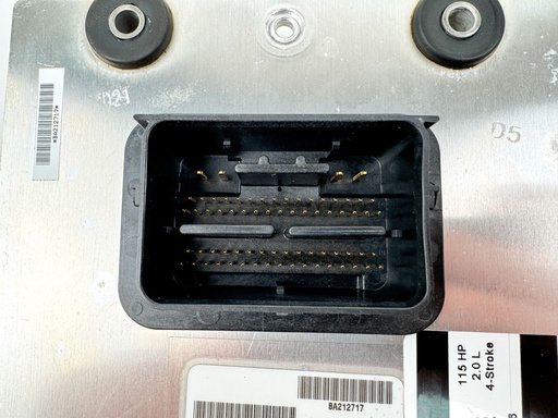 [025146] 2015 Mercury 115 HP 4 Stroke Outboard Engine Control Unit ECU {mpn} OEM