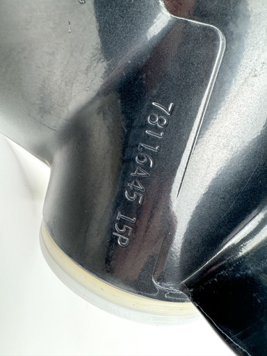[025152] 2015 Mercury 115 HP 4 Stroke Outboard Propeller {mpn} OEM