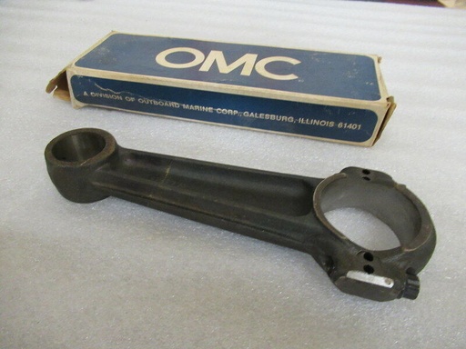 [7398] Evinrude Johnson OMC Connecting Rod Assembly 385510 Brand New OEM