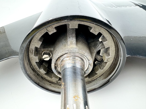 [025209] 2015 Mercury 115 HP 4 Stroke Outboard Lower Unit Gear Case {mpn} OEM