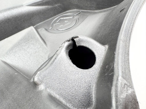 [025250] 2009 Mercury 200 HP 4 Stroke Outboard Intake Air Silencer Assembly {mpn} OEM