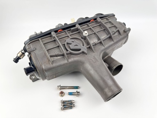 [025269] 2009 Mercury 200 HP 4 Stroke Outboard Intercooler IAFM {mpn} OEM