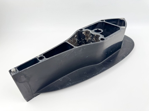 [025299] 2009 Mercury 200 HP 4 Stroke Outboard Midsection Extension / Spacer {mpn} OEM