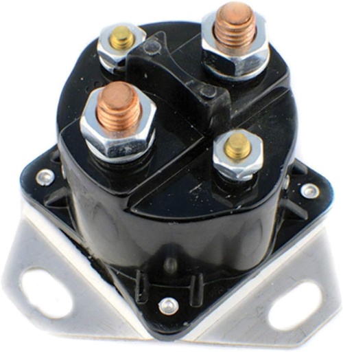 [7418] Evinrude Johnson OMC Outboard Solenoid 586842 Brand New OEM