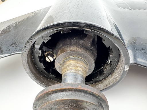 [025310] 2009 Mercury 200 HP 4 Stroke Outboard Lower Unit Gear Case {mpn} OEM