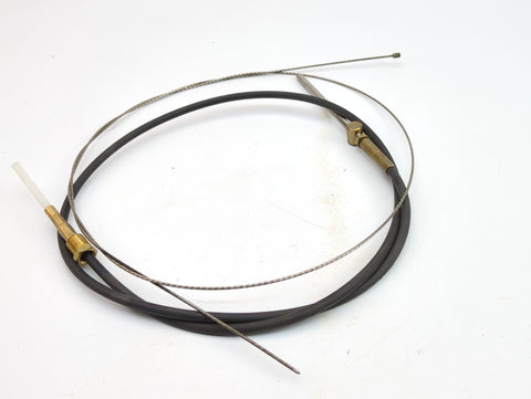 [7420] Mercury Quicksilver Marine 4' Throttle Shift Cable 73723A1 Brand New OEM
