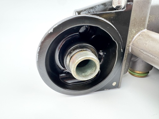 [025320] 2009 Mercury 200 HP 4 Stroke Outboard Integrated Oil Cooler Module {mpn} OEM