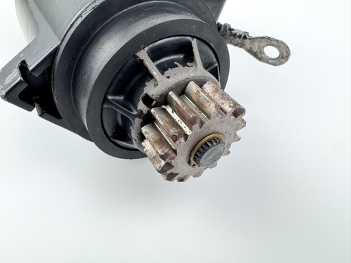 [025321] 2009 Mercury 200 HP 4 Stroke Outboard Starter Motor {mpn} OEM
