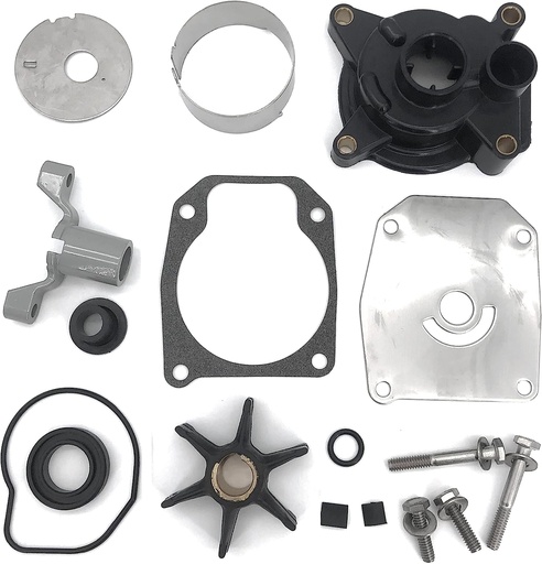 [7424] Evinrude Johnson OMC Water Pump Impeller Kit 439077 0439077 Brand New OEM