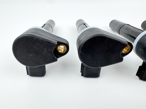[025356] 2007 Mercury 135 HP 4 Stroke Outboard Ignition Coil Set {mpn} OEM