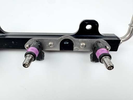 [025386] 2007 Mercury 135 HP 4 Stroke Outboard Fuel Injector Set W/ Rail {mpn} OEM