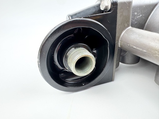 [025416] 2007 Mercury 135 HP 4 Stroke Outboard Integrated Oil Cooler Module {mpn} OEM