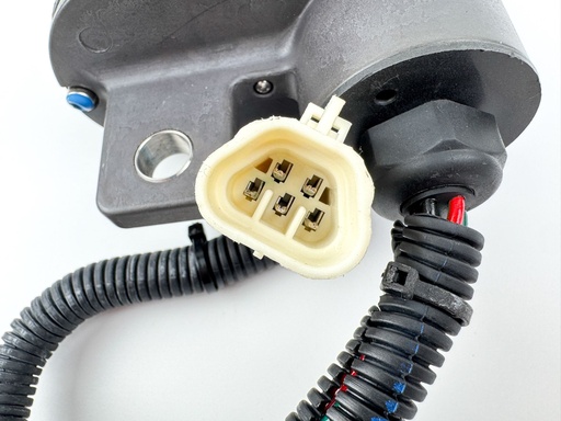 [025420] 2007 Mercury 135 HP 4 Stroke Outboard Shift Actuator {mpn} OEM