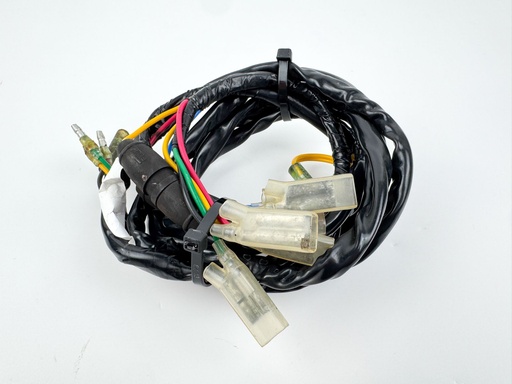 [025433] Yamaha Outboard Twin Fuse Power Gauge Harness 6Y5-83553-N1-00