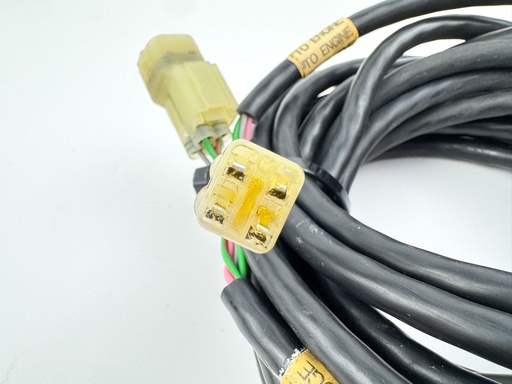 [025434] Yamaha Guage Harness 19'