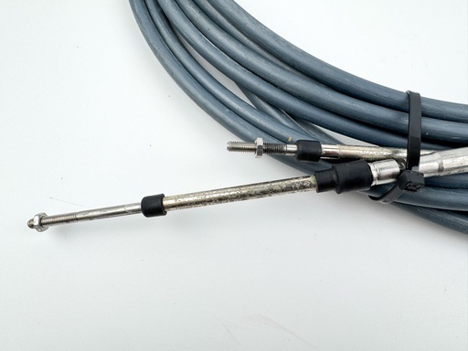 [025436] Yamaha Control Cable Set 18'