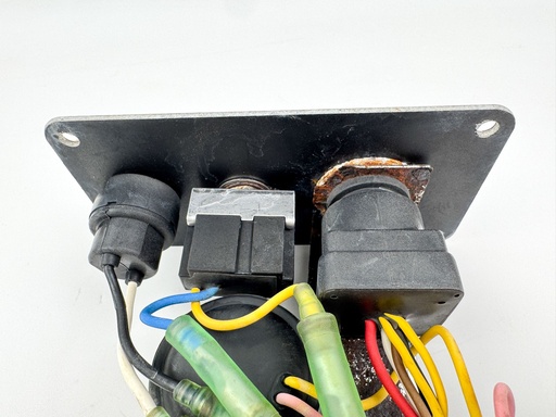 [025444] Yamaha Key Switch with Key