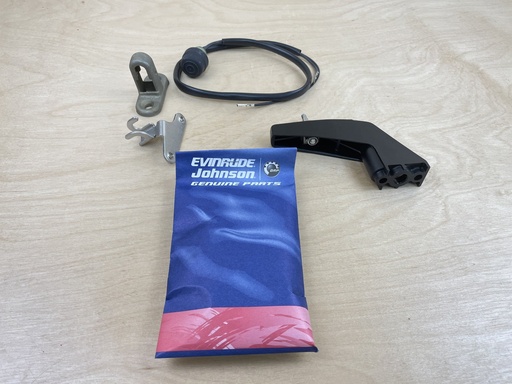 [7283] Evinrude Johnson Remote Controls Adapter Kit 433720 0433720 Brand New OEM