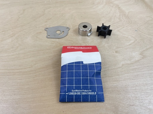 [7284] Evinrude Johnson Water Pump Kit Missing Housing 394116 New OEM
