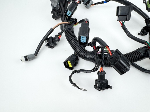 [025515] 2012 Mercury 300 HP 4 Stroke Outboard Engine Wire Harness {mpn} OEM