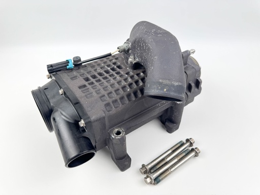[025536] 2012 Mercury 300 HP 4 Stroke Outboard Supercharger {mpn} OEM
