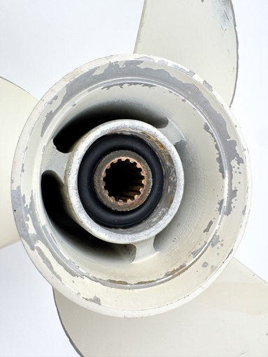 [025568] 1999 Yamaha 50 HP 4 Stroke Outboard Propeller {mpn} OEM