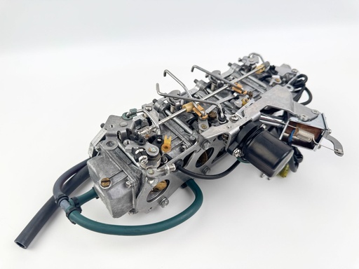 [025572] 1999 Yamaha 50 HP 4 Stroke Outboard Carburetor Set {mpn} OEM