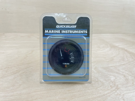 [7297] Mercury Quicksilver Trim Gauge 79-82533A3 82533A3 Brand New OEM