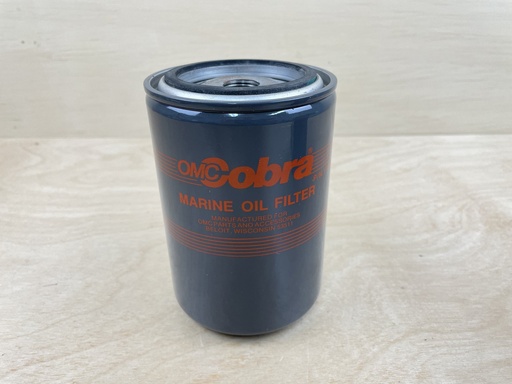 [7298] Evinrude Johnson Cobra Marine Oil Filter Assembly 502904 0502904 Brand New OEM