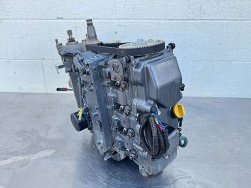 [025602] 1999 Yamaha 50 HP 4 Stroke Outboard Powerhead {mpn} OEM